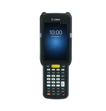 Zebra/Motorola MC3300 ipari adatgyűjtő